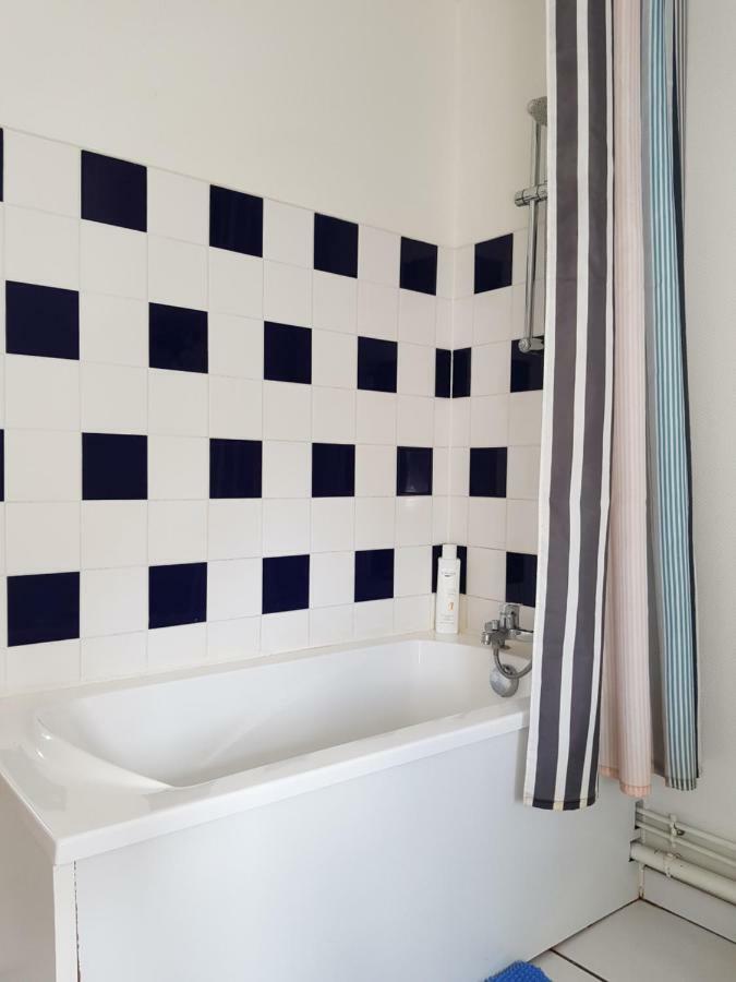 Cosy Appartement Chaleureux Proche Centre Ville Dijon Exterior foto
