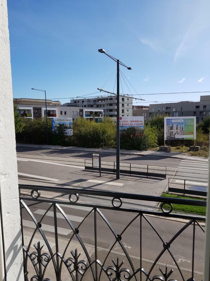 Cosy Appartement Chaleureux Proche Centre Ville Dijon Exterior foto