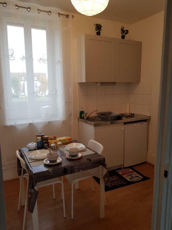 Cosy Appartement Chaleureux Proche Centre Ville Dijon Exterior foto
