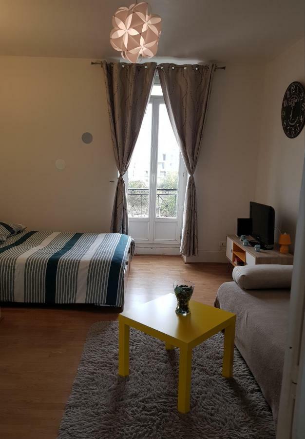 Cosy Appartement Chaleureux Proche Centre Ville Dijon Exterior foto